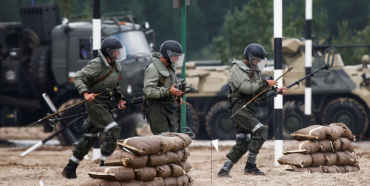 У мережі публікують супутникові знімки військового табору РФ в Криму